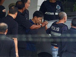 Dideportasi, WN Korut di Kasus Jong-Nam Dilarang Balik ke Malaysia