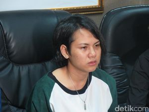 Tanpa Aming, Evelyn: Aku Rapuh