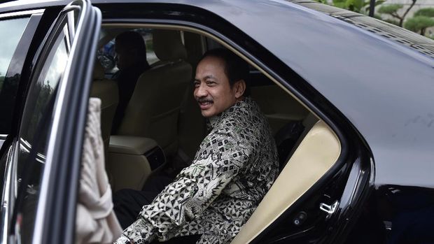 Kiprah 9 Hakim Konstitusi yang Mengadili Gugatan Pilpres 2019