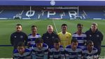 Tiga Anak Indonesia Berlatih di Markas QPR