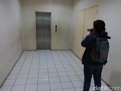 Juru Masak Tewas Ditusuk Sangkur Sekuriti di Cimahi Mal