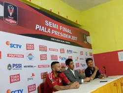 Menangi Leg Pertama, Semen Padang Dilarang Takabur