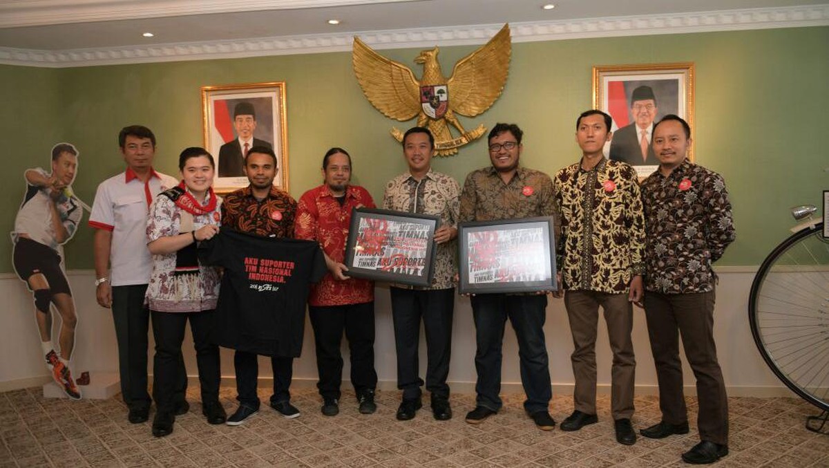Foto: Humas Kemenpora