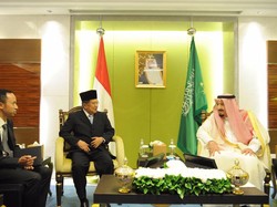 Indonesia-Saudi Segera Bentuk Tim Percepat Pelaksanaan 11 MoU