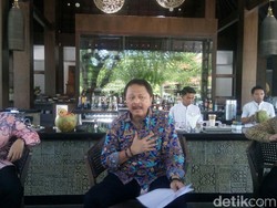 Bunga Acuan Naik, Bos BEI yakin Tak Ada Kepanikan di Pasar Modal