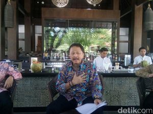 Bunga Acuan Naik, Bos BEI yakin Tak Ada Kepanikan di Pasar Modal Bunga Acuan Naik, Bos BEI yakin Tak Ada Kepanikan di Pasar Modal