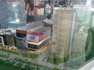 1.150 Unit Apartemen CT Corp di Cibubur Ludes Terjual