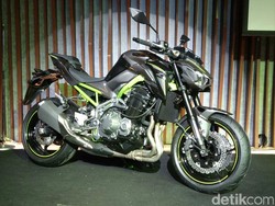 Kawasaki Luncurkan Moge Z900, Penerus Z800 di Indonesia