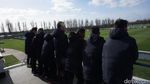 Tiga Anak Indonesia Berlatih di Markas QPR