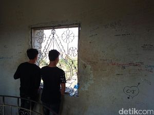 Miris, Vandalisme Juga Terjadi di Objek Wisata Bersejarah Laos