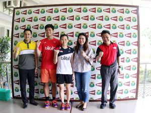 Indonesia di All England: Bertumpu Praveen Jordan/Debby Susanto