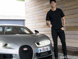 Koleksi Mobil Messi dan Ronaldo yang Sama-sama Tak Lolos Piala Dunia