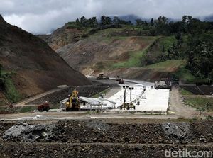 Melihat Tol Trans Sumatera dari Mata Langit
