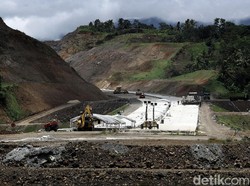 Melihat Tol Trans Sumatera dari Mata Langit