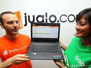 Banyak Penipuan Online, Jualo Gandeng Grab