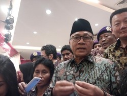 Pilgub Jatim 2018, Ketum PAN: Kita Nggak Kurang Jagoan
