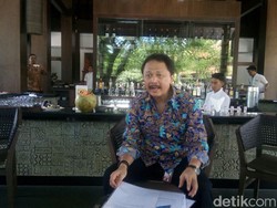 Bos BEI Was-was Suku Bunga Acuan BI Naik Lagi