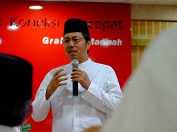 Raja Arab ke Indonesia, Raja Pulsa ke Madinah