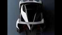Dendrobium Hypercar Pertama Singapura