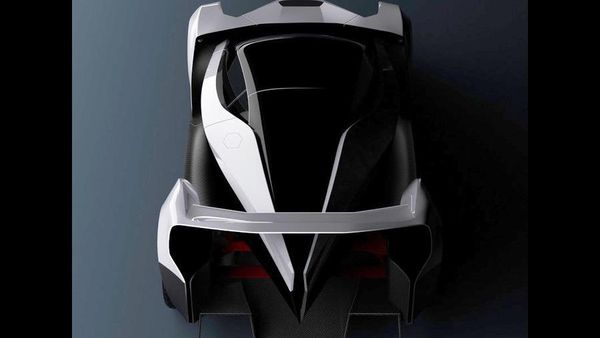 Dendrobium Hypercar Pertama Singapura