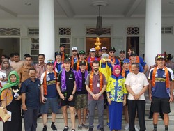 MXGP pada Pangkalpinang: Terima Kasih, Kalian Begitu Baik pada Kami