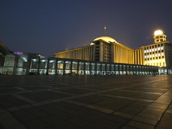 Kisah Tentang Kekokohan Kubah Istiqlal yang Sampai Diuji di Jerman