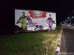 Pangkalpinang Menyambut Crosser-Crosser Dunia