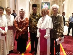 Ada 28 Tokoh Lintas Agama yang Temui Raja Salman Bersama Jokowi