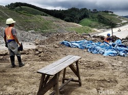 Terkendala Lahan, Tol Kunciran-Bandara Tersendat Sejak 2012
