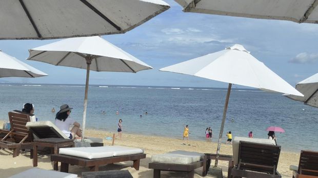 Rekreasi Jiwa di Nusa Dua