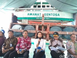 Rini Perintahkan Mandiri dan Pelindo II Percantik Kota Tua dan Sunda Kelapa