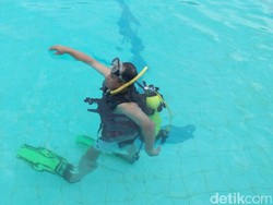 KSAL Usul Setiap Siswa Punya Kompetensi Renang Sejak Dini