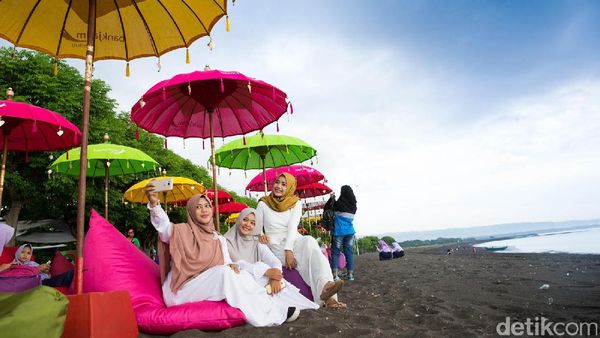 Potret Pantai Syariah di Banyuwangi, Dulu Bekas Lokalisasi