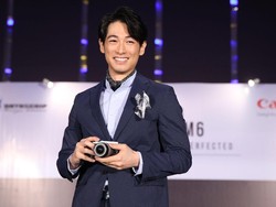 Aktor Jepang Dean Fujioka Cerai dari Wanita Indonesia Vanina Amalia Hidayat Aktor Jepang Dean Fujioka Cerai dari Wanita Indonesia Vanina Amalia Hidayat
