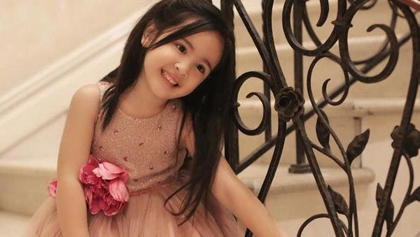 Mikhayla Zalindra, lucu Banget Sih!