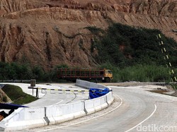 Ada Jalan Tol, Bakauheni-Terbanggi Besar Bisa Ditempuh Dua Jam
