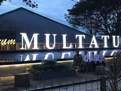 Museum Multatuli, Museum Antikolonial Pertama di Rangkasbitung