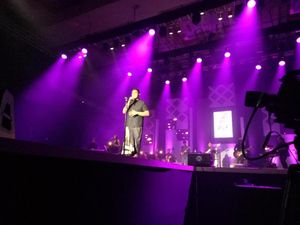 Simfoni Apik Persembahan Tulus di Hari Pertama BNI Java Jazz 2017