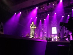 Simfoni Apik Persembahan Tulus di Hari Pertama BNI Java Jazz 2017