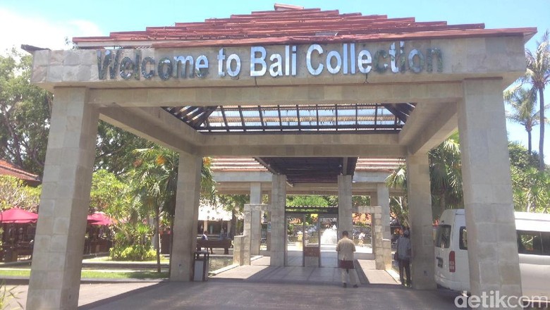 Ini tempat rombongan Raja Salman belanja (Afif/detikTravel)