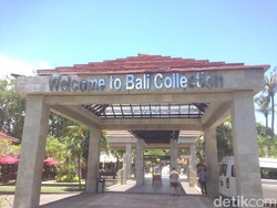 Ini Tempat Belanja Hits Dekat Penginapan Raja Salman di Bali