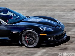 Mobil Listrik Jalanan Tercepat, Sanggup Tembus 336 Km/Jam!