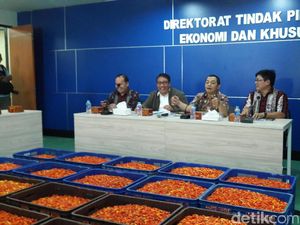Ini Modus Permainan Pengepul yang Bikin Cabai Rawit Merah Selangit Ini Modus Permainan Pengepul yang Bikin Cabai Rawit Merah Selangit