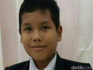 Ekin yang Hilang dan Akan Temui Allah di Surga Dikenal Religius