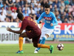 Laga Tandang ke Roma Jadi Ujian Misi Juara Napoli