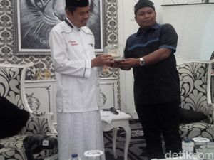 Wali Kota Tanjungbalai Kepincut Taman Air Mancur Milik Purwakarta