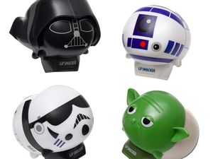 Penggemar Star Wars akan Suka Lip Balm Bentuk Darth Vader Hingga Yoda Ini