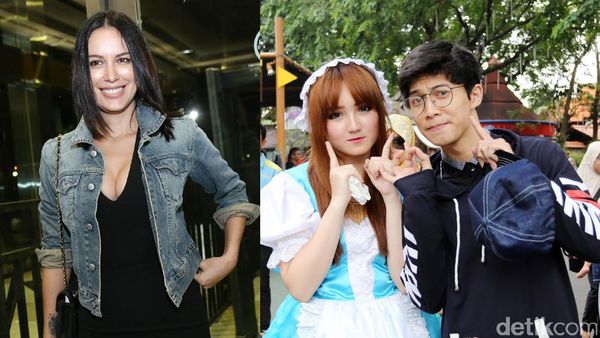 Seksinya Sophia Latjuba, Usaha Putra Mastur Mengejar Barbie Cikarang