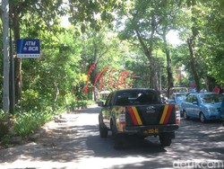 Coba Terobos Hotel Raja Salman, Dewi Diduga Alami Gangguan Jiwa