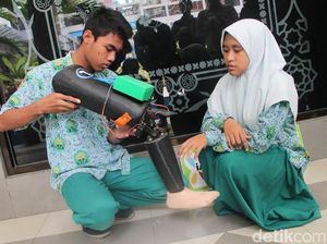 594 Tim Daftar Madrasah Robotics Competition di UNY, Hadiah Rp 300 Juta! 594 Tim Daftar Madrasah Robotics Competition di UNY, Hadiah Rp 300 Juta!